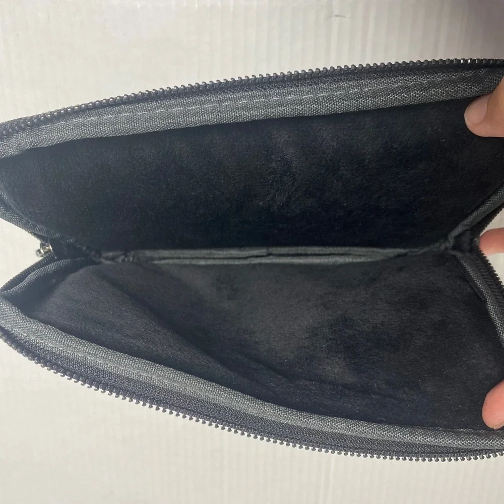 Cocoon‎ Grid It Tech Organizer Pouch Case Bag Dark Gray Storage Tablet IPad Case